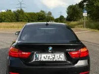 Gebraucht BMW 420 190 PS (139 kW) 2018 Schwarz Coupé