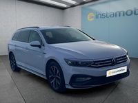 Gebraucht VW Passat 150 PS (110 kW) 2024 Weiß Kombi