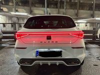 Gebraucht Cupra Leon 245 PS (180 kW) 2021 Weiß Limousine