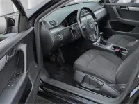 Gebraucht VW Passat 140 PS (102 kW) 2011 Schwarz Kombi