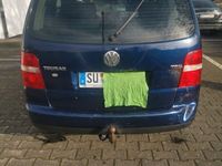 gebraucht VW Touran 1.9 TDI 77kW DSG Basis Basis