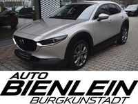 Gebraucht Mazda CX-30 186 PS (136 kW) 2025 Silber SUV