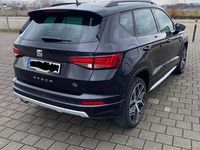 Gebraucht Seat Ateca FR 150 PS (110 kW) 2019 Schwarz SUV
