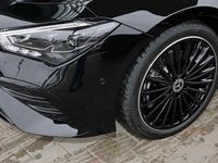 Gebraucht Mercedes CLA200 AMG 163 PS (119 kW) 2026 Unilack nachtschwarz Coupé