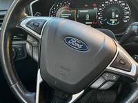 Używany Ford Mondeo 150 KM (110 kW) 2018 Srebrny Kombi