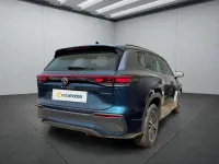 Gebraucht VW Tayron 204 PS (150 kW) 2025 Blau SUV
