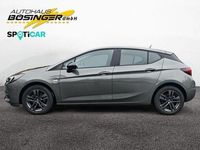 Gebraucht Opel Astra 146 PS (107 kW) 2020 Quarz grau Limousine