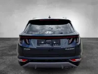 Gebraucht Hyundai Tucson Trend 150 PS (110 kW) 2021 Dark knight (metallic) SUV