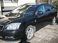 Gebraucht Toyota Avensis Executive 177 PS (130 kW) 2006 Kombi