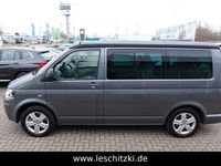 Gebraucht VW Transporter Beach 140 PS (102 kW) 2012 Grau Van