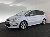 Gebraucht Ford S-MAX S 203 PS (149 kW) 2012 Weiß Van / Kleinbus