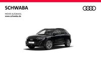 Gebraucht Audi Q3 S-Line 190 PS (139 kW) 2020 Mythosschwarz metallic SUV