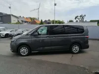 Neu VW Multivan Basis 150 PS (110 kW) 2026 Indiumgrau metallic Van / Kleinbus