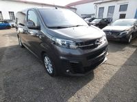 Gebraucht Opel Zafira Life Edition 144 PS (105 kW) 2021 Mondstein grau/e:vulkan grau Van / Kleinbus