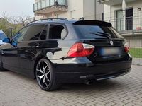 gebraucht BMW 320 D Tüv neu / gepflegt / 19 Zoll