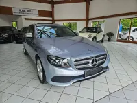 Gebraucht Mercedes E350 Avantgarde 258 PS (189 kW) 2016 Silber Limousine