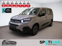 Gebraucht Citroën Berlingo PureTech 110 PS (80 kW) 2024 Grau Van / Kleinbus