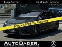 Gebraucht Mercedes EQE AMG 53 AMG 459 kW (625 PS) 2023 197 lack obsidianschwarz (metallic) Limousine