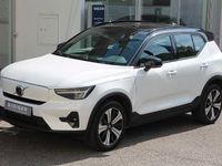 Gebraucht Volvo XC40 Ultimate 300 kW (408 PS) 2023 Weiß SUV