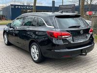 gebraucht Opel Astra AstraCDTI 100KW AHK KLIMA NAVI SCHECKHEFT & TÜV