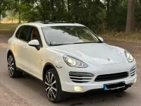 Gebraucht Porsche Cayenne 245 PS (180 kW) 2013 Weiß SUV