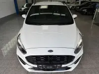 Gebraucht Ford S-MAX ST-Line 241 PS (177 kW) 2020 Weiß Van / Kleinbus