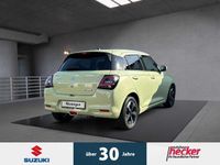 Neu Suzuki Swift Comfort+ 83 PS (61 kW) 2025 Gelb Kleinwagen