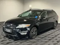 Gebraucht Ford Mondeo Trend 120 PS (88 kW) 2011 Schwarz Kombi