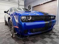 Gebraucht Dodge Challenger 306 PS (225 kW) 2018 Blau Coupé