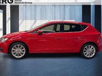 Usado Seat Leon XCELLENCE 150 HP (110 kW) 2020 Vermelho Sedan