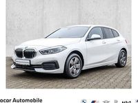 Gebraucht BMW 116 Advantage 116 PS (85 kW) 2024 Weiß Kleinwagen