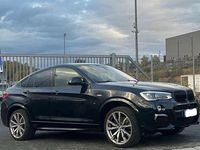 Gebraucht BMW X4 M Sport 360 PS (264 kW) 2017 Schwarz SUV