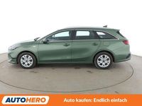 Gebraucht Kia Ceed Vision 140 PS (102 kW) 2024 Grün Kleinwagen
