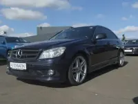 Gebraucht Mercedes C320 AMG 224 PS (164 kW) 2008 Blau Limousine