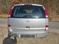 Gebraucht Opel Meriva 100 PS (73 kW) 2004 Grau Van / Kleinbus