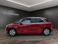 Gebraucht Citroën C4 SpaceTourer 131 PS (96 kW) 2020 Rot Van / Kleinbus
