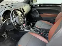 Używany VW Beetle Allstar 105 KM (77 kW) 2016 Czarny Hatchback