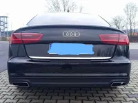 Gebraucht Audi A6 190 PS (139 kW) 2017 Schwarz Limousine