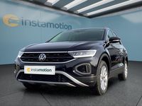 Gebraucht VW T-Roc 150 PS (110 kW) 2025 Schwarz SUV