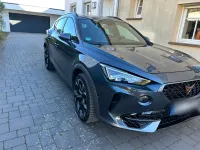 Gebraucht Cupra Formentor VZ 310 PS (228 kW) 2022 Grau SUV