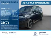 Gebraucht VW Multivan Style 150 PS (110 kW) 2025 Schwarz Van / Kleinbus
