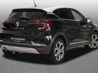 Gebraucht Renault Captur Intens 158 PS (116 kW) 2022 Schwarz SUV