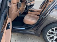 Gebraucht BMW 750L 381 PS (280 kW) 2012 Limousine