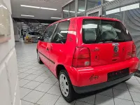 Brugt VW Lupo 50 HK (36 kW) 1998 Rød Hatchback