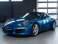 Gebraucht Porsche 911 Carrera 375 PS (275 kW) 2018 Blau