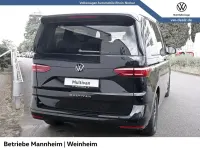 Nuova VW Multivan 150 CV (110 kW) 2026 Nero Monovolume
