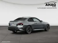 Neu BMW 230 Efficient Dynamics 245 PS (180 kW) 2026 Skyscraper grau Coupé