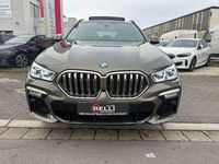 gebraucht BMW X6 M i Laser Ionic Glow HK 22" AHK FINANZIERUNG