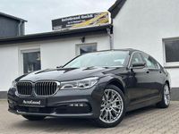 Gebraucht BMW 740 iPerformance 326 PS (239 kW) 2017 Grau Limousine