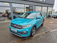 Gebraucht VW T-Cross Active 110 PS (80 kW) 2021 Blau SUV
